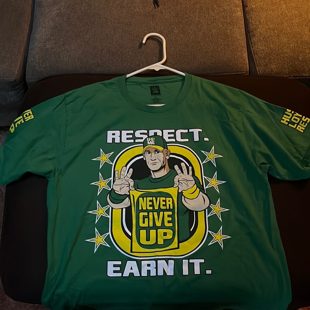 John Cena T-shirt